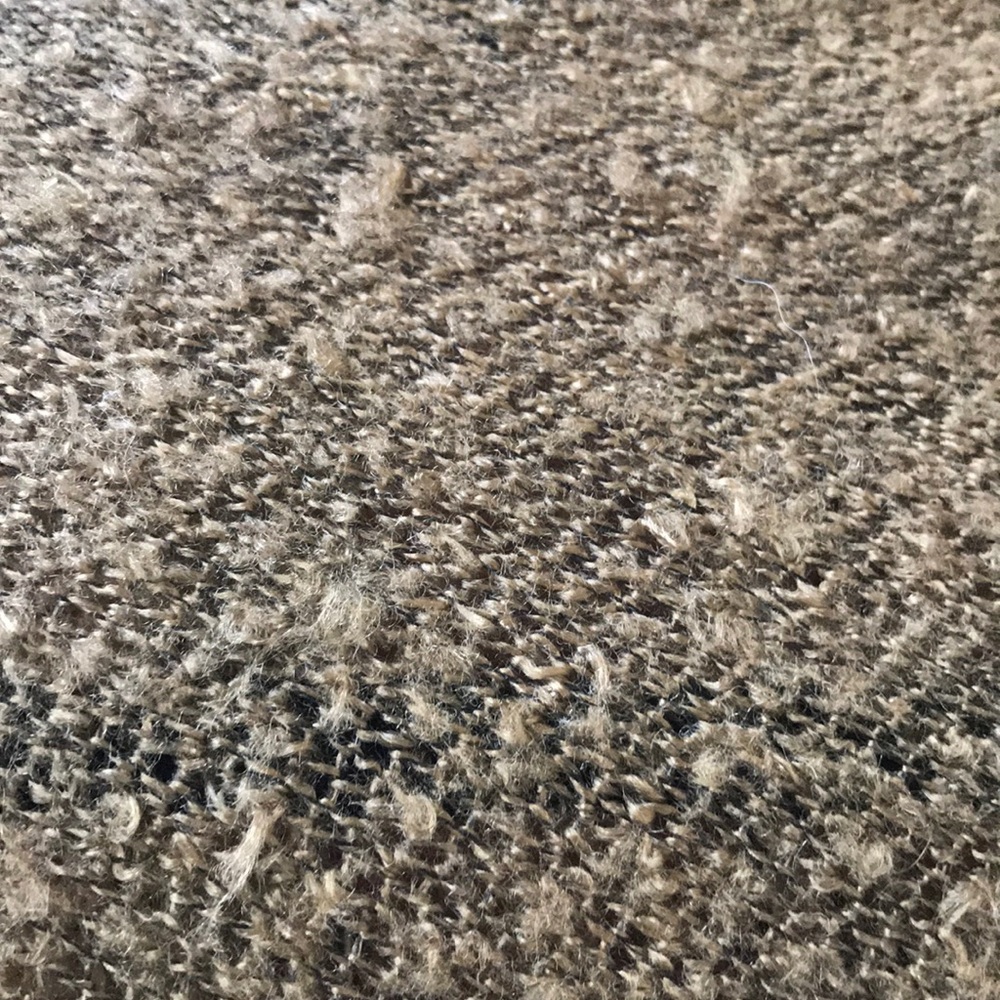 Sparkle & Fade Uo Khaki Open Front Cardigan - image 3